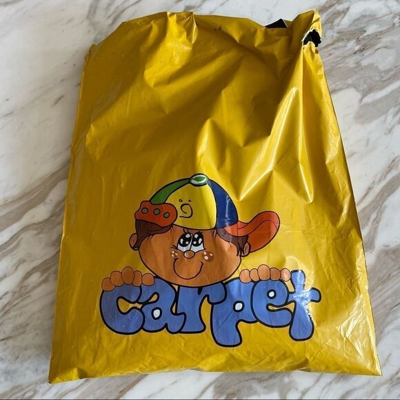 Carpet Company x Nike Dunk White Grey C-Star Logo Skateboarding T-Shirt NWT - Picture 7 of 16